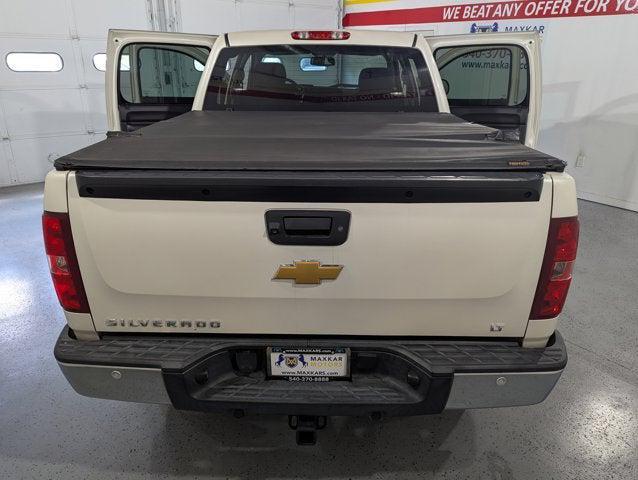 used 2013 Chevrolet Silverado 1500 car