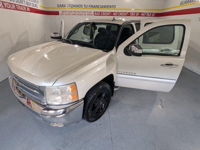 used 2013 Chevrolet Silverado 1500 car