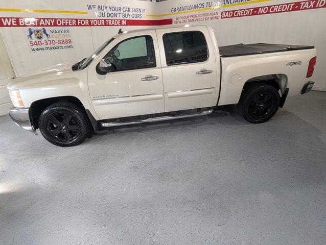used 2013 Chevrolet Silverado 1500 car