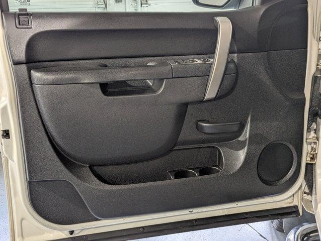 used 2013 Chevrolet Silverado 1500 car