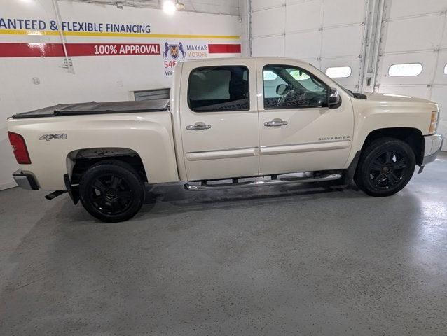 used 2013 Chevrolet Silverado 1500 car