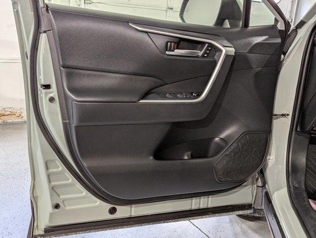 used 2019 Toyota RAV4 car, priced at $25,498