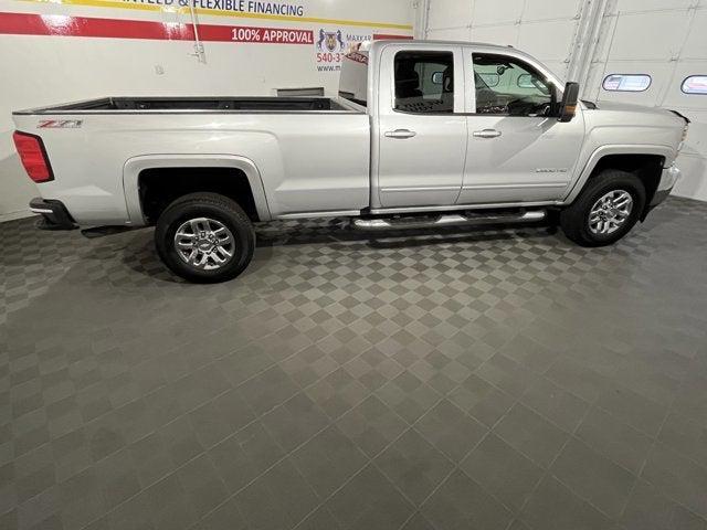 used 2017 Chevrolet Silverado 2500 car, priced at $32,998