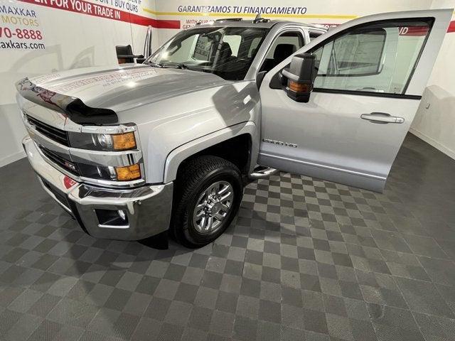 used 2017 Chevrolet Silverado 2500 car, priced at $32,998