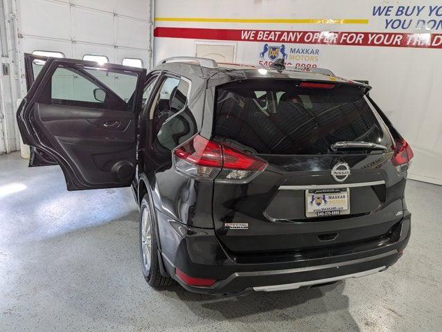 used 2019 Nissan Rogue car, priced at $16,998