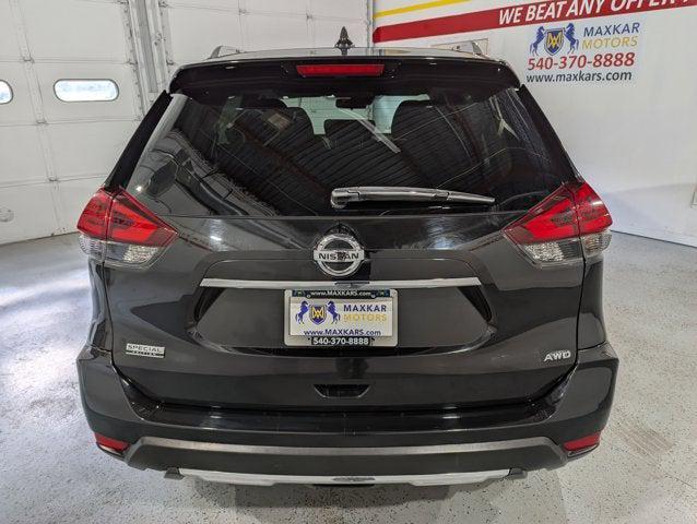 used 2019 Nissan Rogue car, priced at $16,998