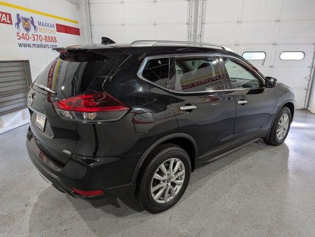 used 2019 Nissan Rogue car, priced at $16,998