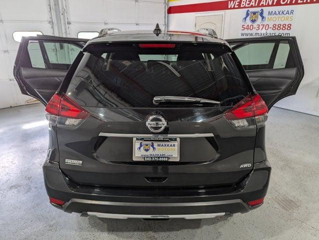 used 2019 Nissan Rogue car, priced at $16,998