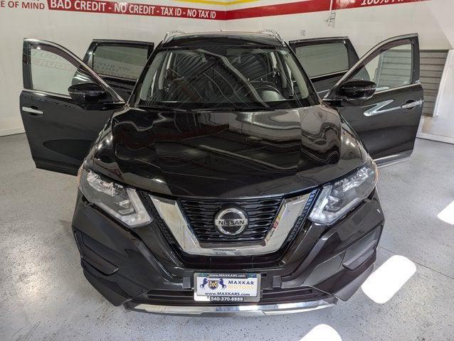 used 2019 Nissan Rogue car, priced at $16,998