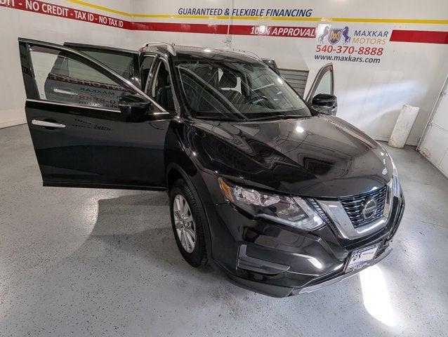 used 2019 Nissan Rogue car, priced at $16,998