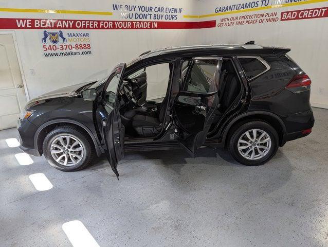 used 2019 Nissan Rogue car, priced at $16,998