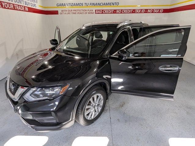 used 2019 Nissan Rogue car, priced at $16,998