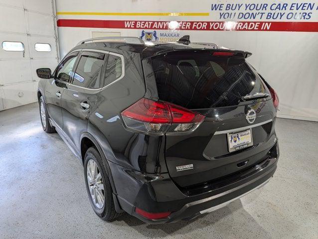 used 2019 Nissan Rogue car, priced at $16,998