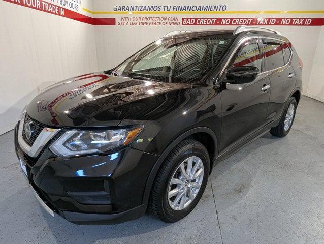 used 2019 Nissan Rogue car, priced at $16,998