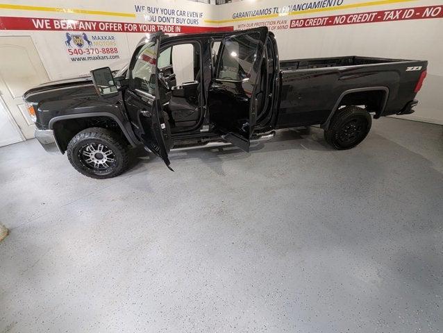 used 2017 GMC Sierra 2500 car, priced at $29,998