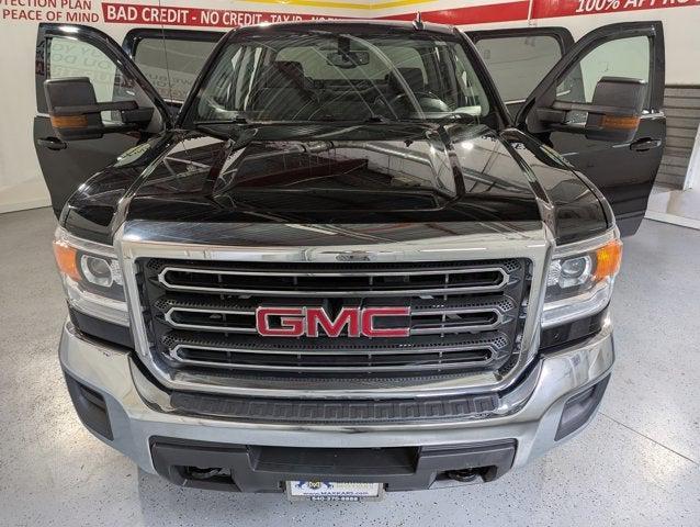 used 2017 GMC Sierra 2500 car, priced at $29,998
