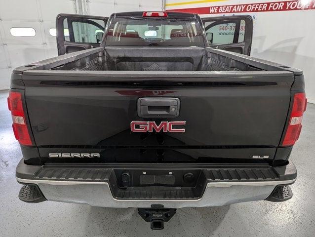 used 2017 GMC Sierra 2500 car, priced at $29,998