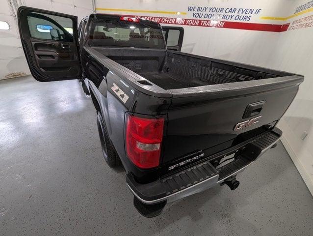 used 2017 GMC Sierra 2500 car, priced at $29,998
