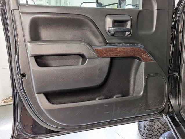 used 2017 GMC Sierra 2500 car, priced at $29,998
