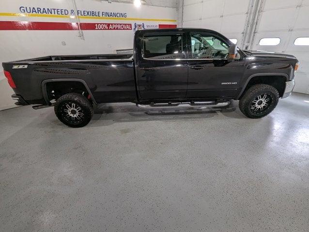 used 2017 GMC Sierra 2500 car, priced at $29,998