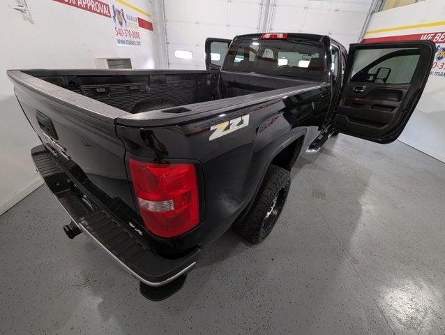used 2017 GMC Sierra 2500 car, priced at $29,998