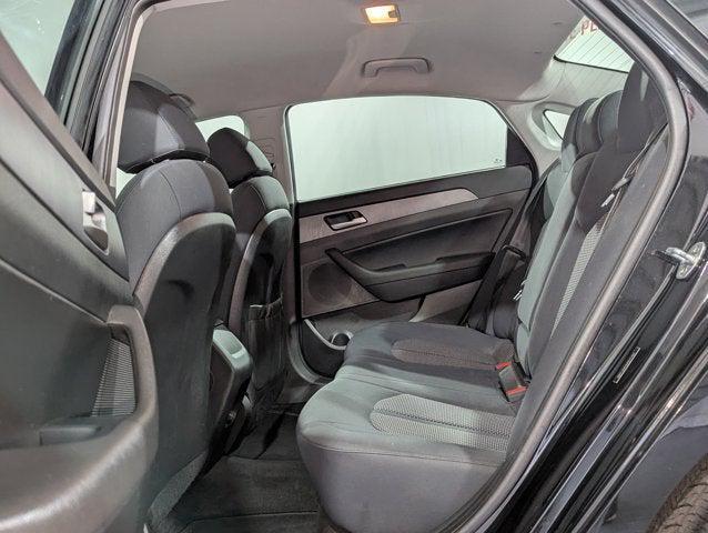 used 2018 Hyundai Sonata car, priced at $12,598
