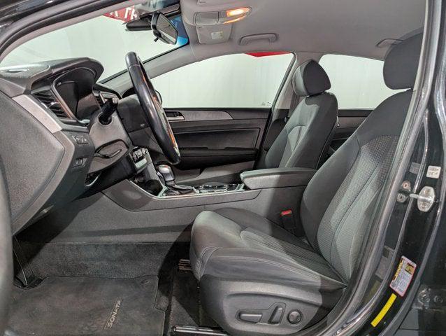 used 2018 Hyundai Sonata car, priced at $12,598