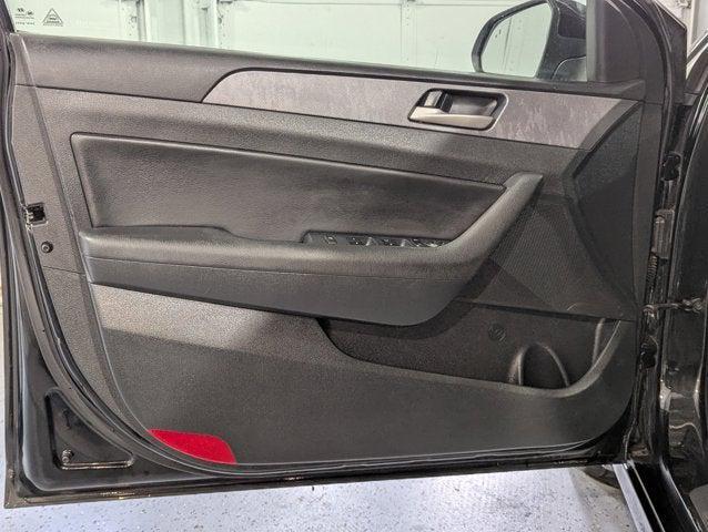 used 2018 Hyundai Sonata car, priced at $12,598