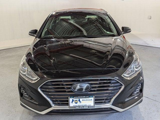 used 2018 Hyundai Sonata car, priced at $12,598