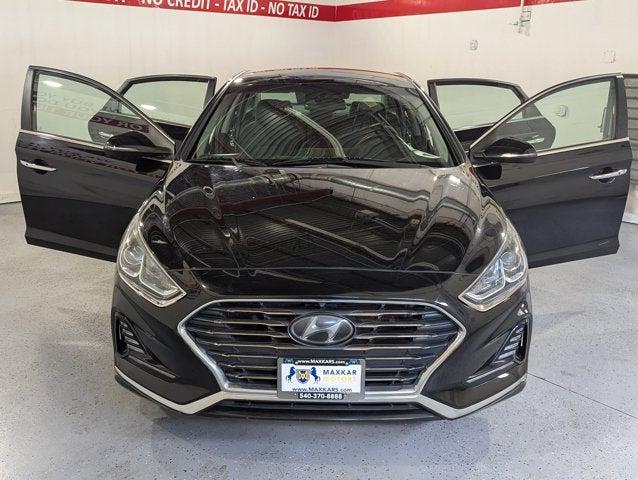 used 2018 Hyundai Sonata car, priced at $12,598