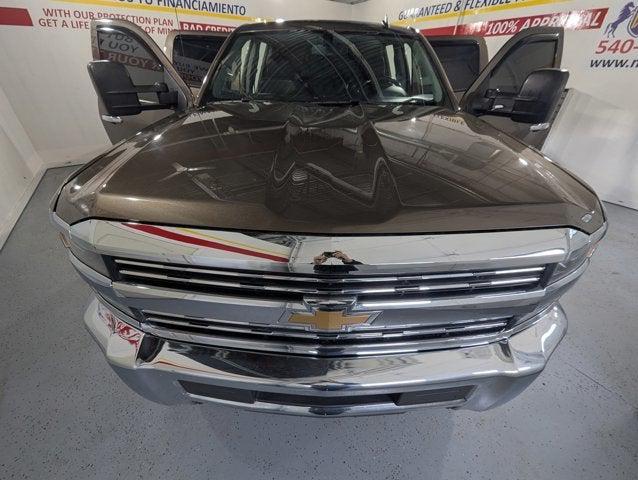 used 2015 Chevrolet Silverado 2500 car