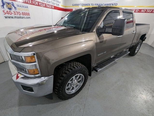 used 2015 Chevrolet Silverado 2500 car