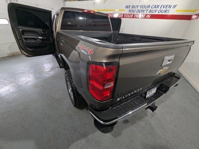 used 2015 Chevrolet Silverado 2500 car