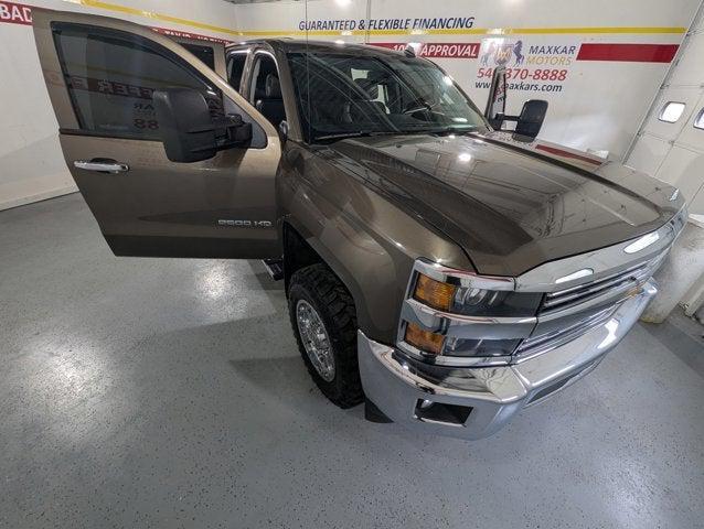 used 2015 Chevrolet Silverado 2500 car