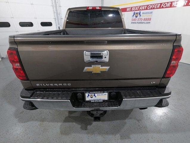 used 2015 Chevrolet Silverado 2500 car