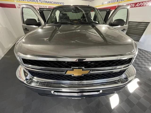 used 2013 Chevrolet Silverado 2500 car, priced at $23,998