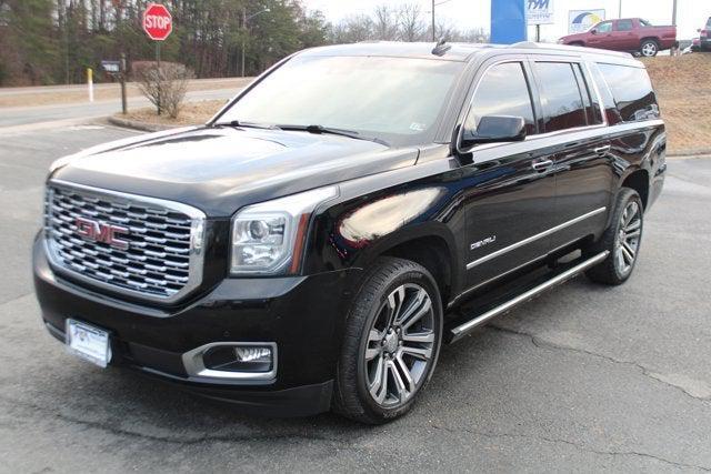 used 2018 GMC Yukon XL car, priced at $35,998