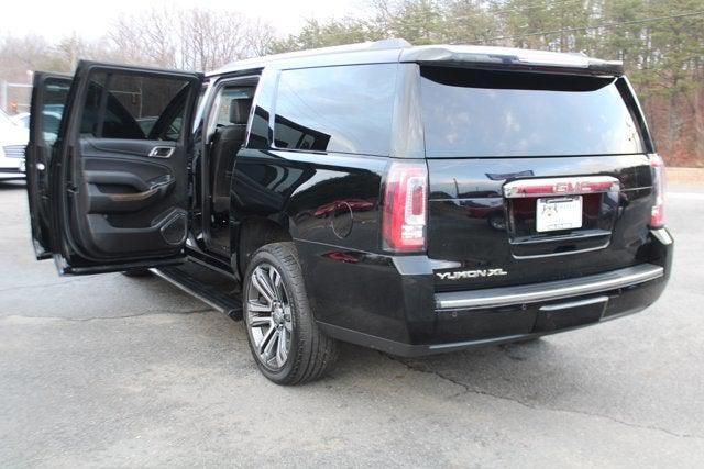 used 2018 GMC Yukon XL car, priced at $35,998