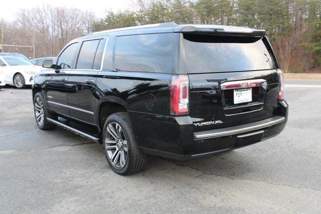 used 2018 GMC Yukon XL car, priced at $35,998