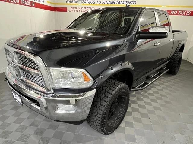 used 2014 Ram 3500 car, priced at $28,998