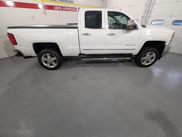 used 2017 Chevrolet Silverado 2500 car, priced at $34,998