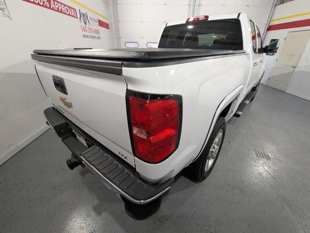 used 2017 Chevrolet Silverado 2500 car, priced at $34,998