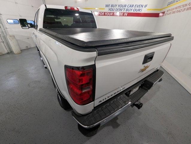 used 2017 Chevrolet Silverado 2500 car, priced at $34,998