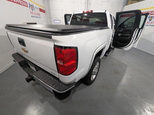 used 2017 Chevrolet Silverado 2500 car, priced at $34,998