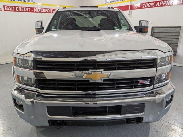 used 2017 Chevrolet Silverado 2500 car, priced at $34,998