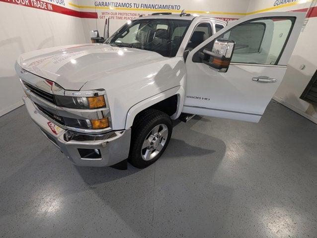 used 2017 Chevrolet Silverado 2500 car, priced at $34,998