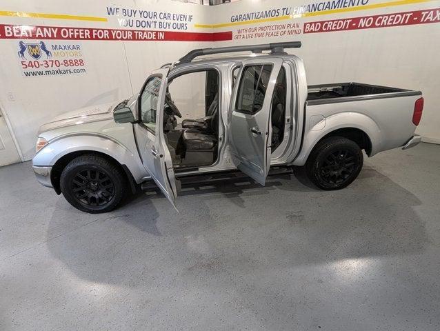 used 2011 Nissan Frontier car, priced at $13,798