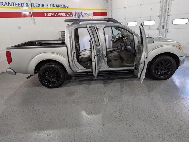 used 2011 Nissan Frontier car, priced at $13,798