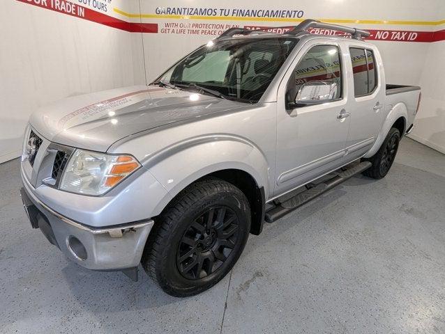 used 2011 Nissan Frontier car, priced at $13,798
