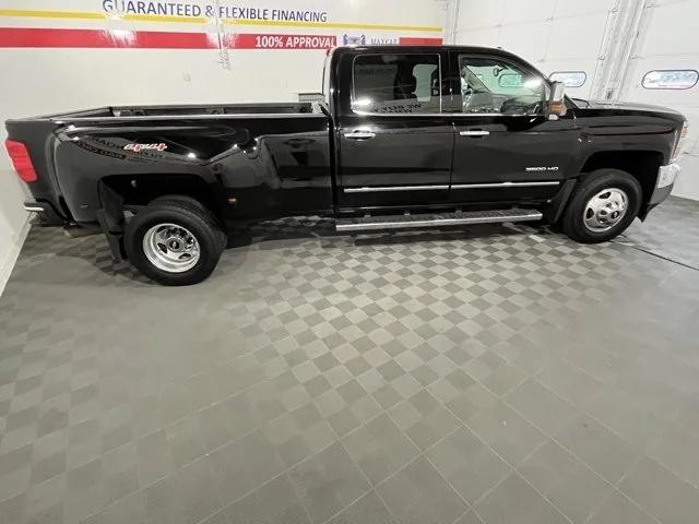 used 2016 Chevrolet Silverado 3500 car, priced at $38,998